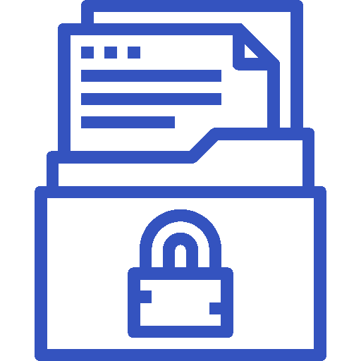 Proteja documentos con seguridad